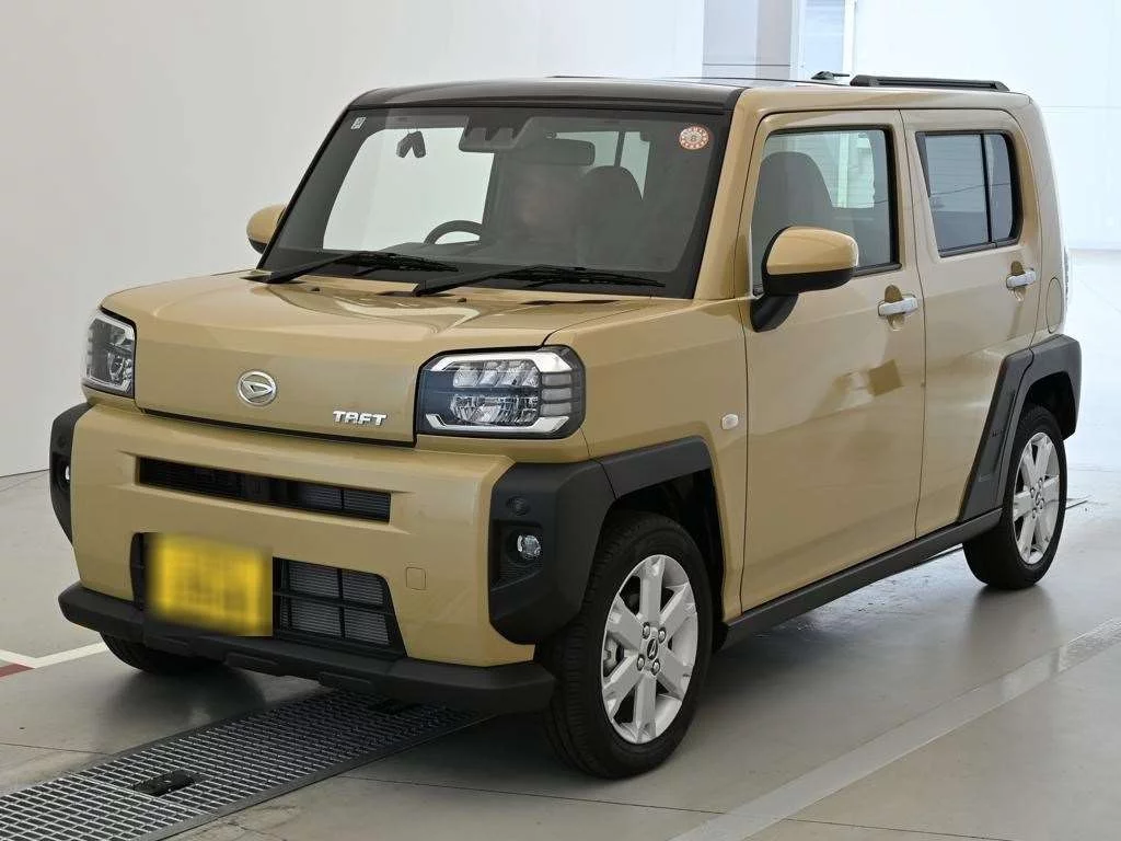 Daihatsu Taft LA900S 2025