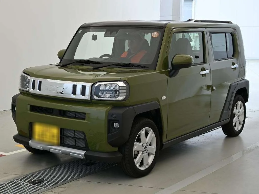 Daihatsu Taft LA900S 2025
