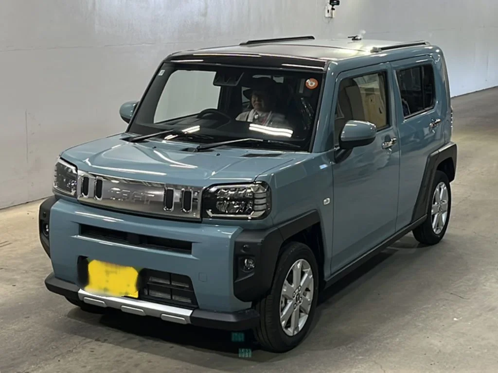 Daihatsu Taft LA900S 2025