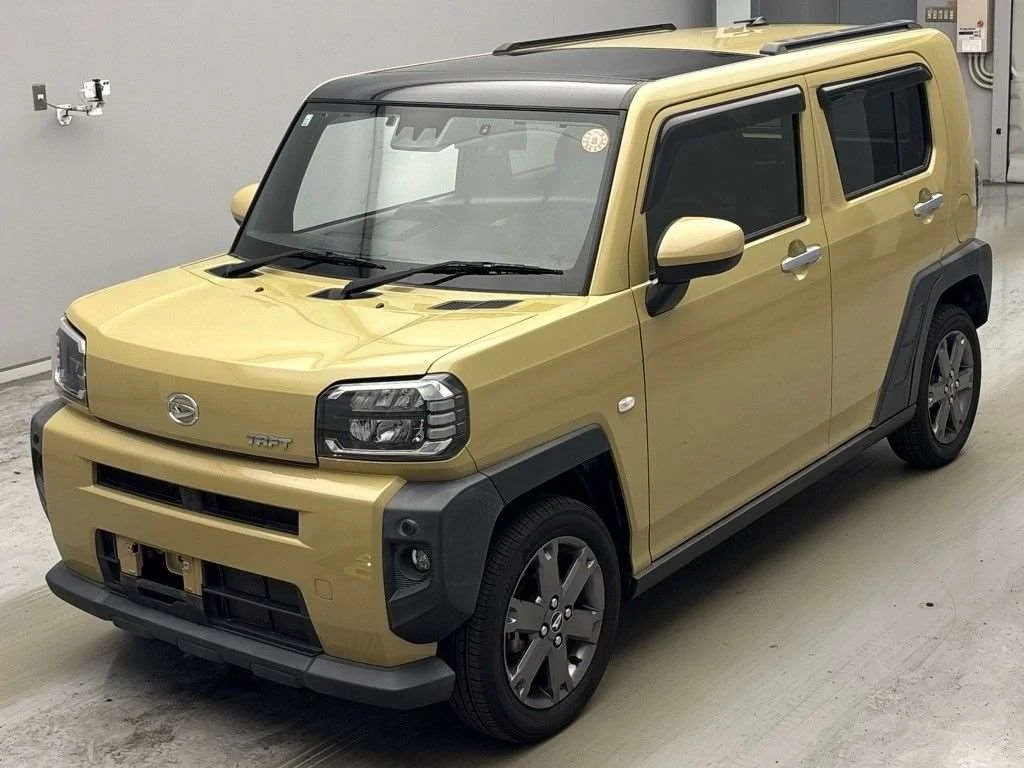 Daihatsu Taft LA900S 2021