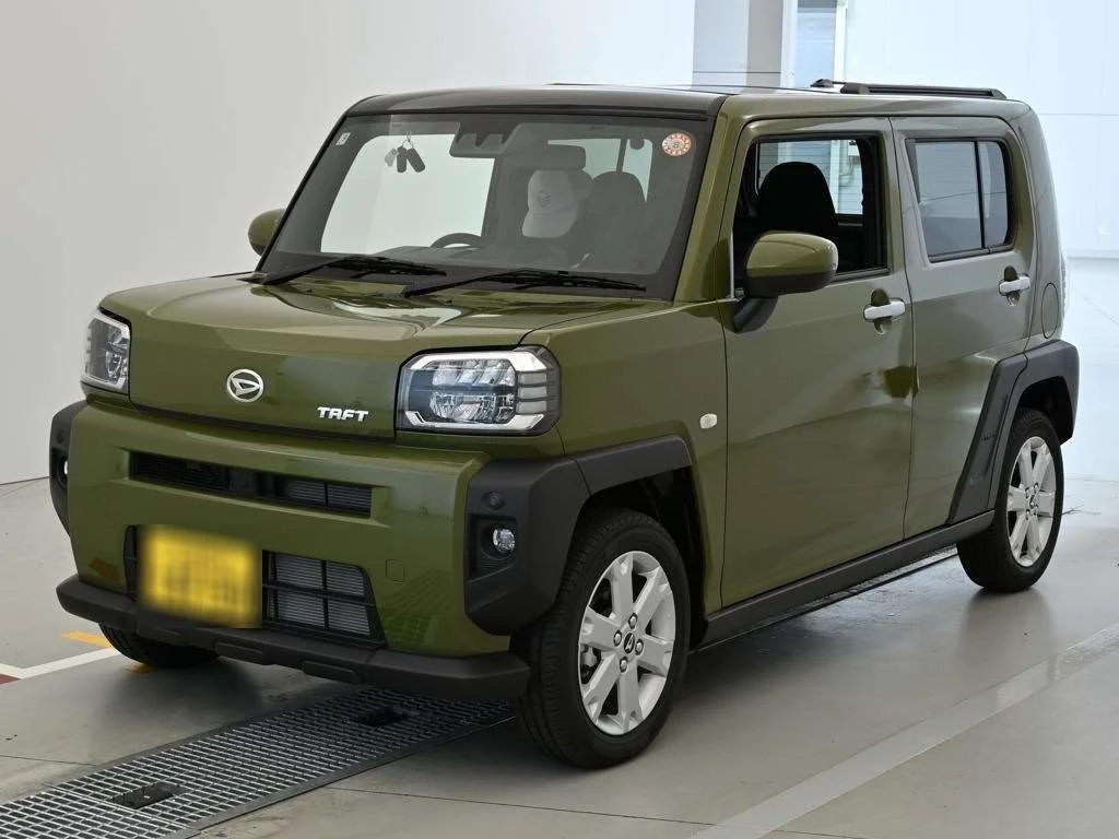Daihatsu Taft LA900S 2025