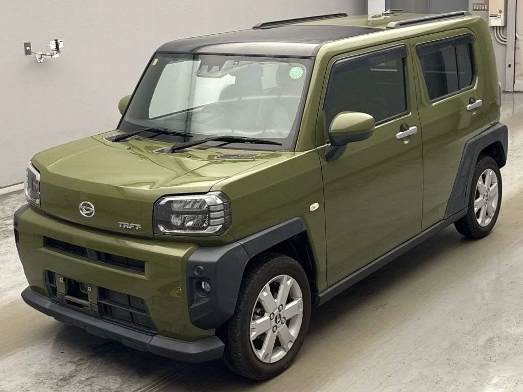 Daihatsu Taft LA900S 2020