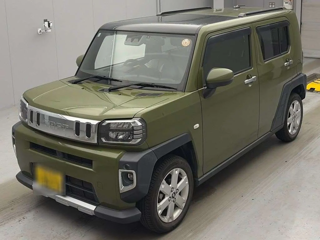 Daihatsu Taft LA900S 2021