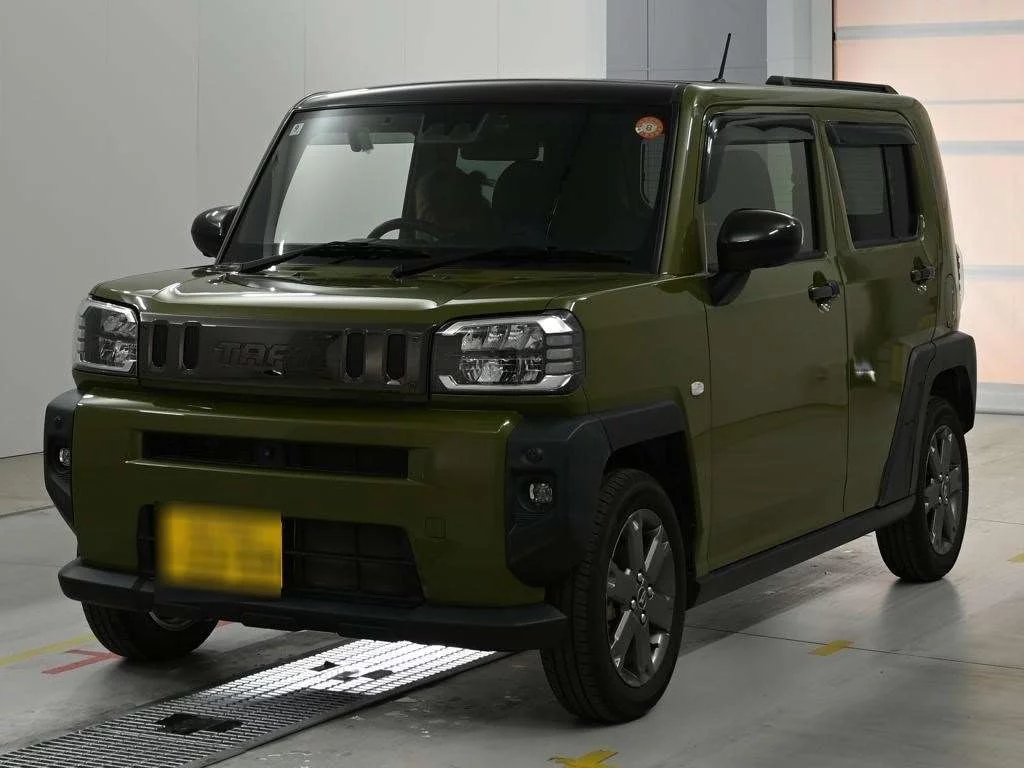 Daihatsu Taft LA900S 2022