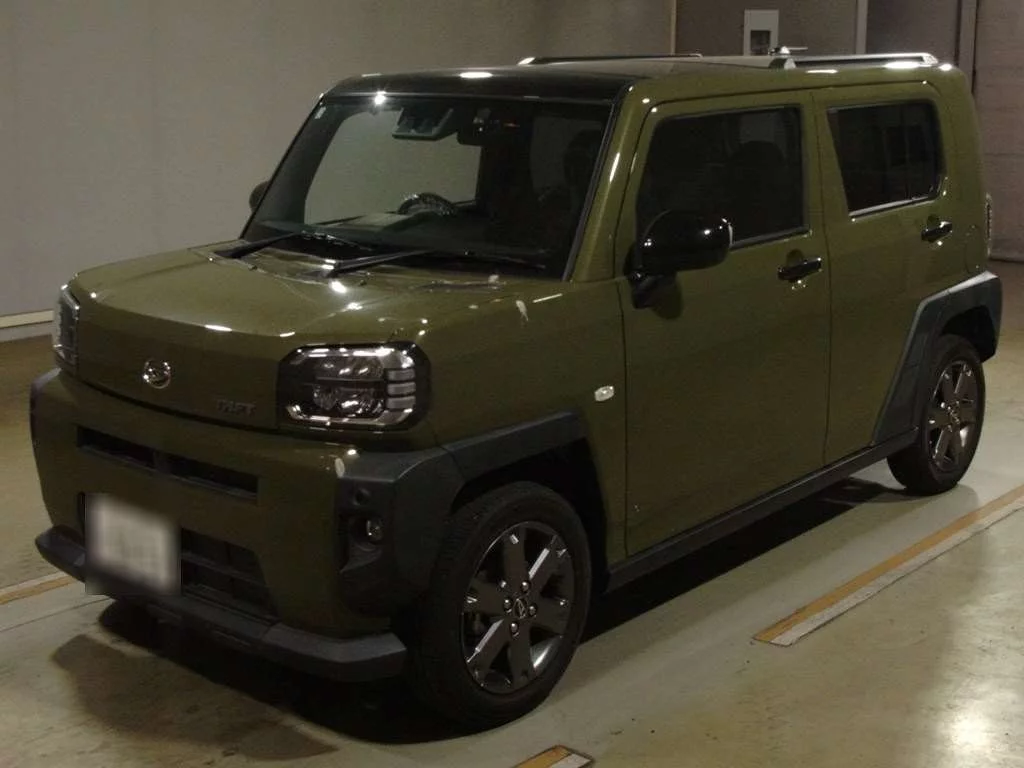 Daihatsu Taft LA910S 2021