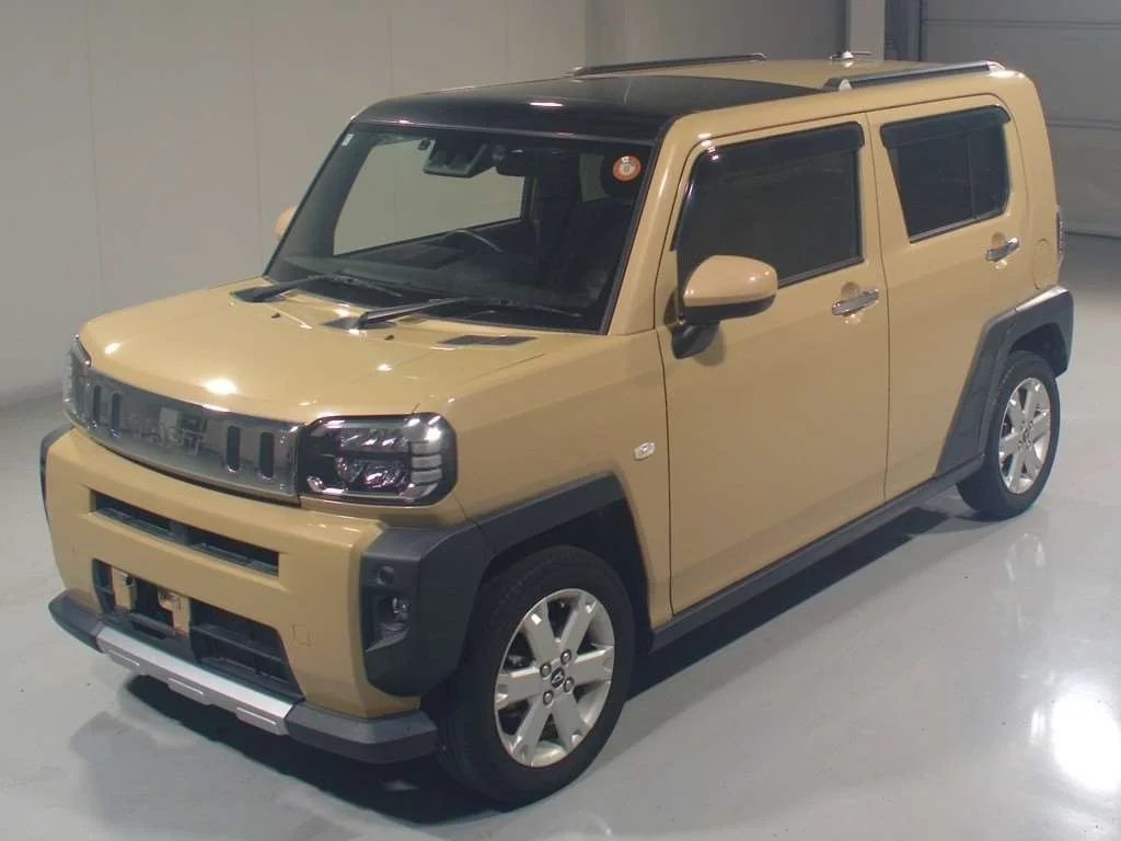 Daihatsu Taft LA900S 2022