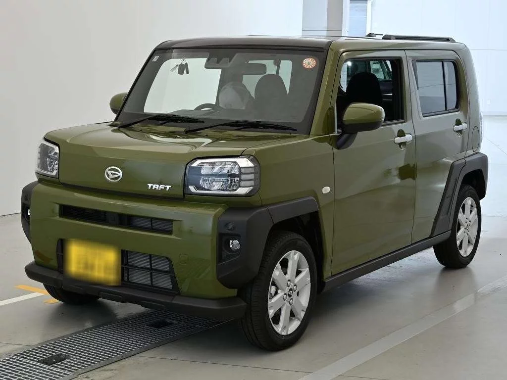 Daihatsu Taft LA900S 2025