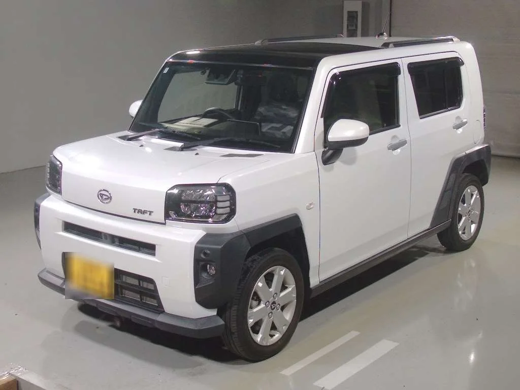 Daihatsu Taft LA900S 2020