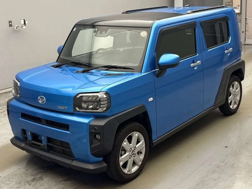 Daihatsu Taft LA900S 2022