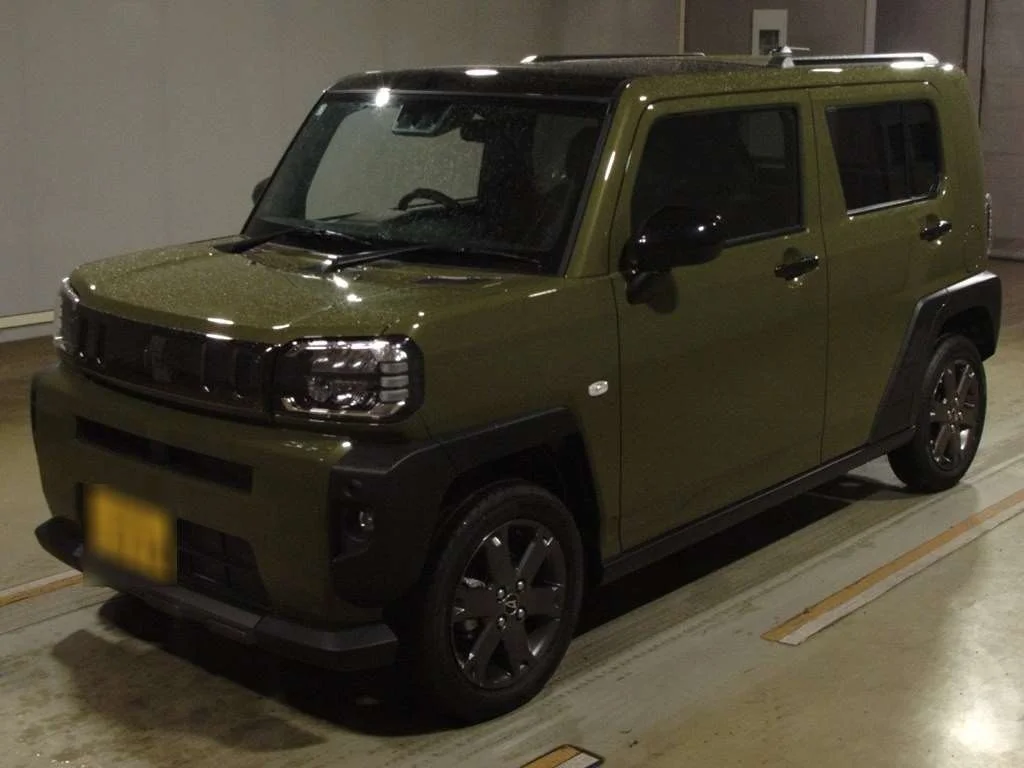 Daihatsu Taft LA900S 2025