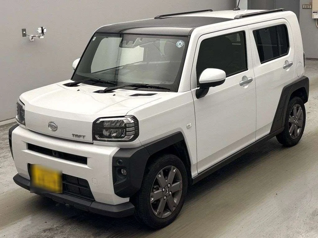 Daihatsu Taft LA900S 2022