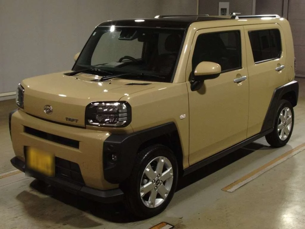 Daihatsu Taft LA900S 2025