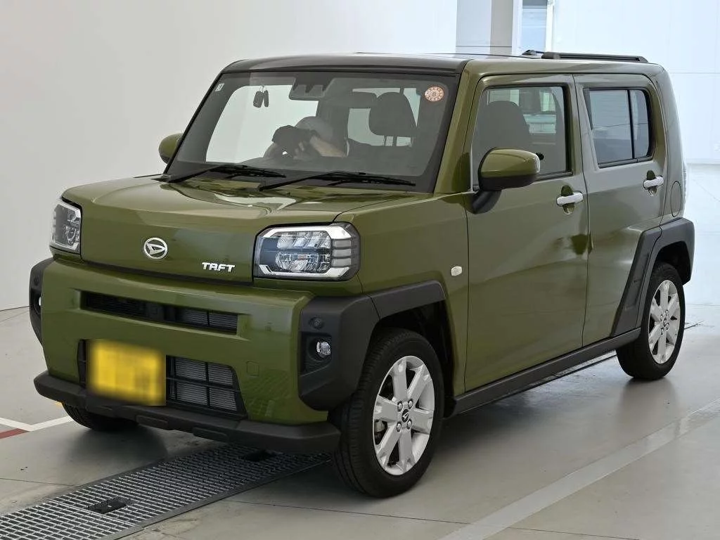 Daihatsu Taft LA900S 2025