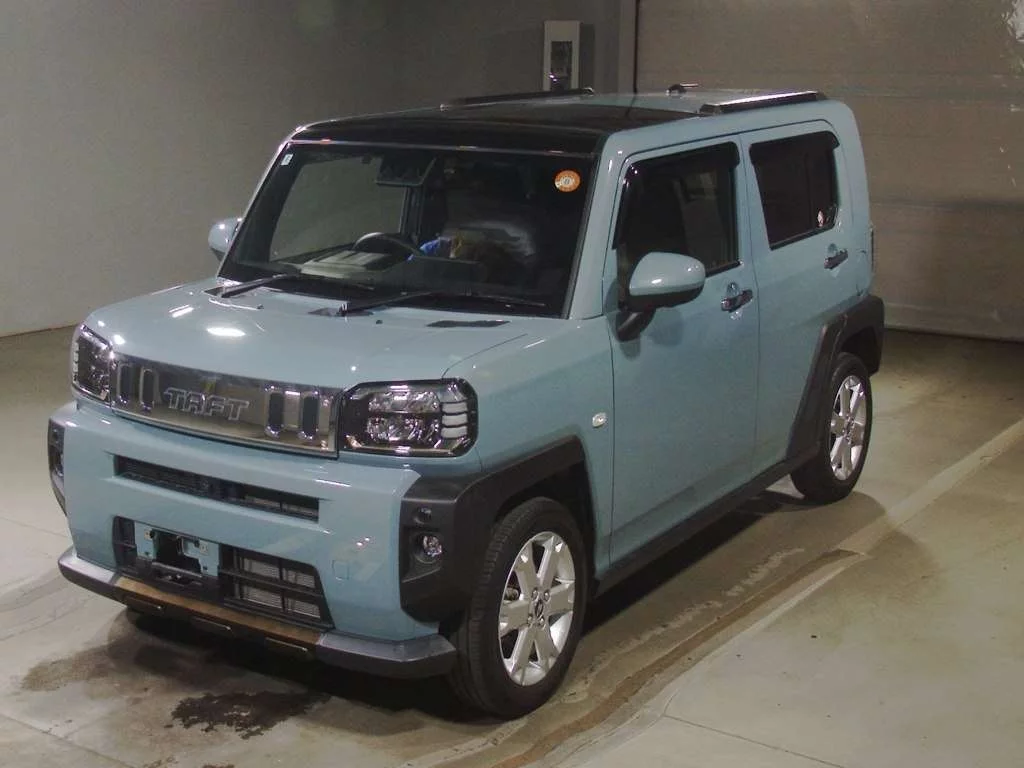 Daihatsu Taft LA900S 2022