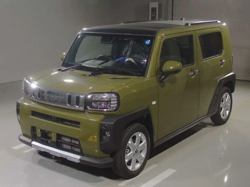 Daihatsu Taft LA900S 2026