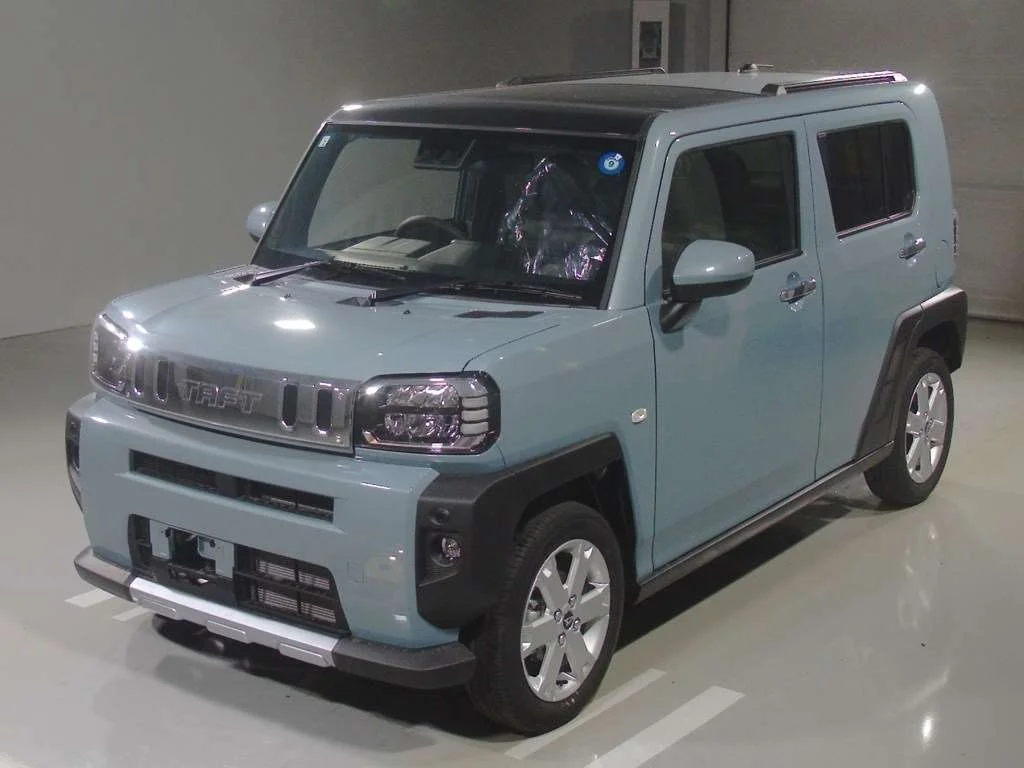 Daihatsu Taft LA900S 2026