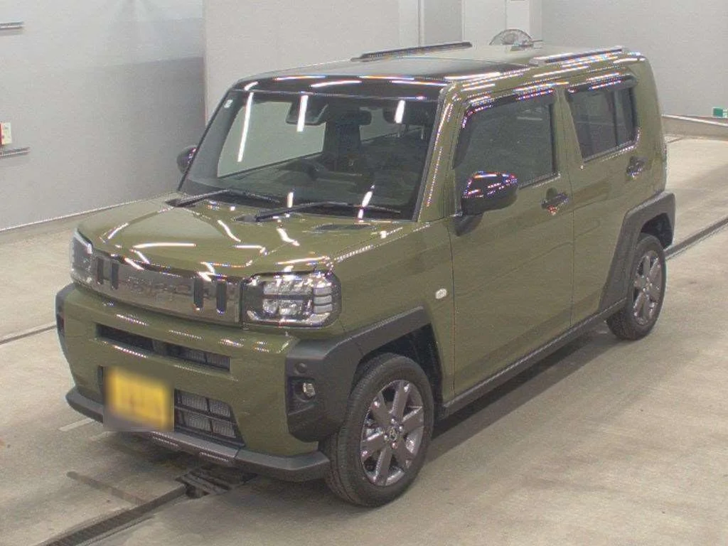 Daihatsu Taft LA910S 2025
