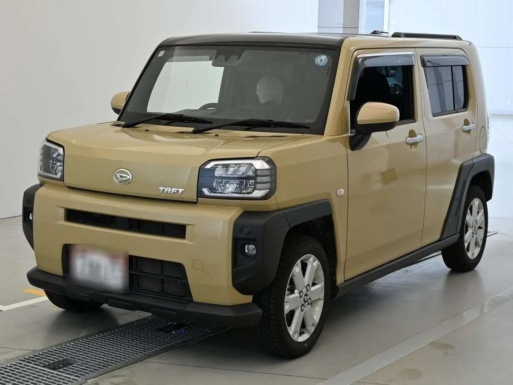 Daihatsu Taft LA900S 2022