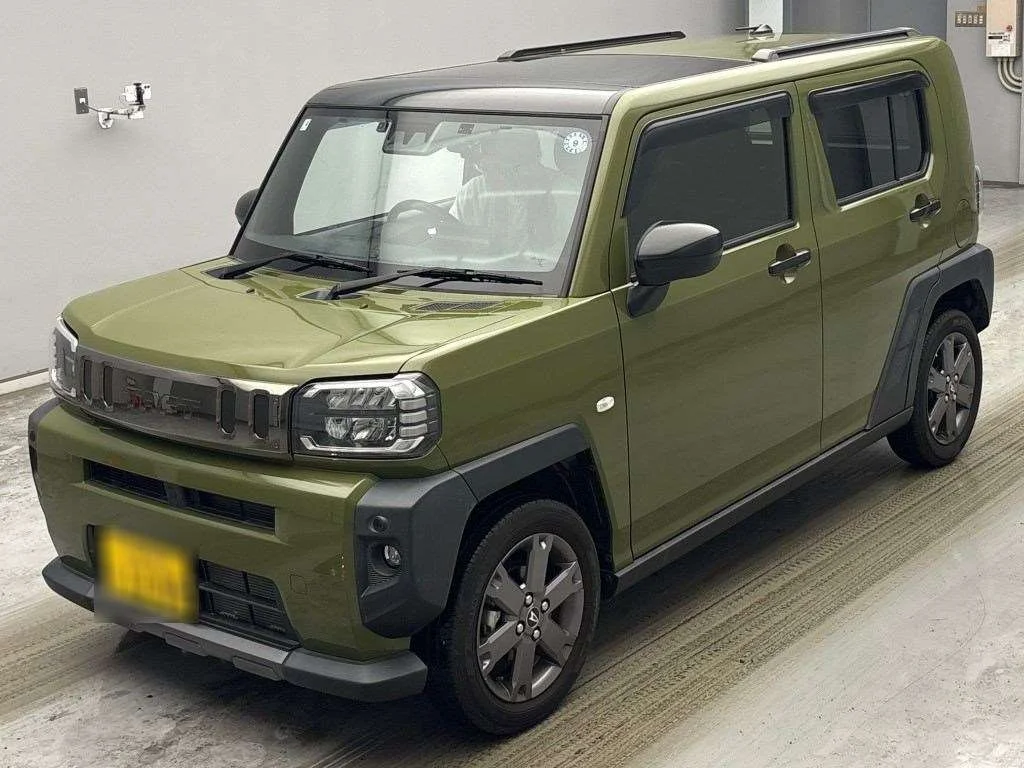 Daihatsu Taft LA900S 2023