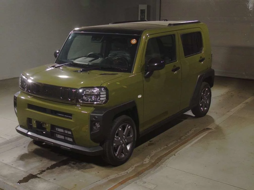 Daihatsu Taft LA900S 2025