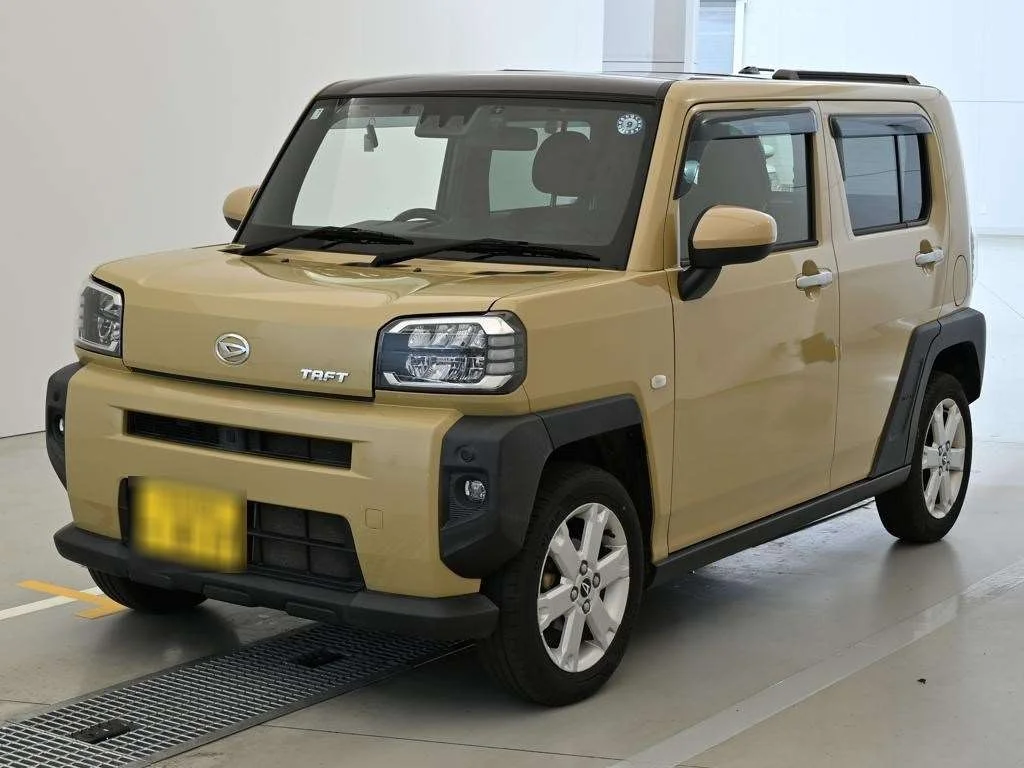 Daihatsu Taft LA900S 2021