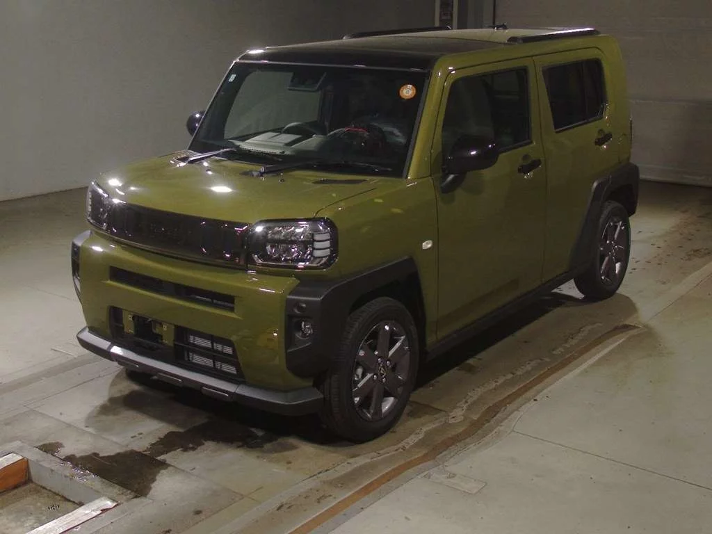 Daihatsu Taft LA900S 2025
