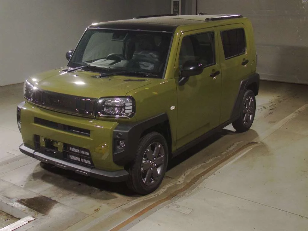 Daihatsu Taft LA900S 2025