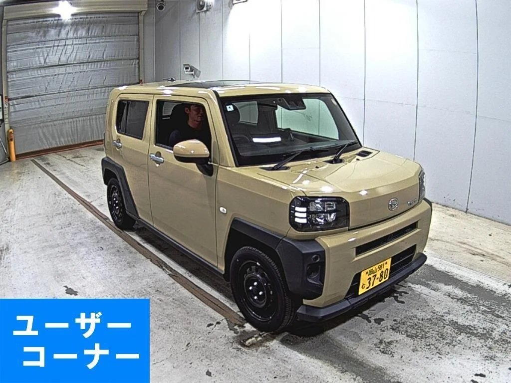 Daihatsu Taft LA900S 2023