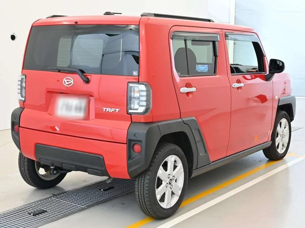 Daihatsu Taft LA900S 2021