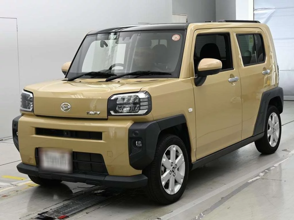 Daihatsu Taft LA900S 2021