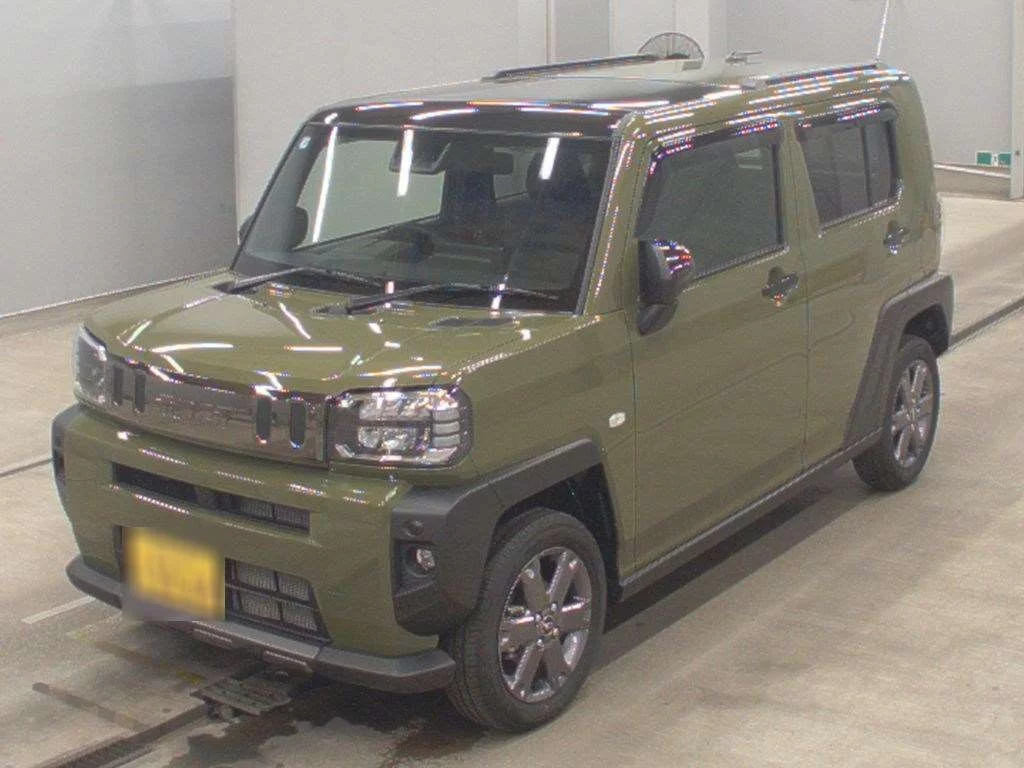 Daihatsu Taft LA910S 2025