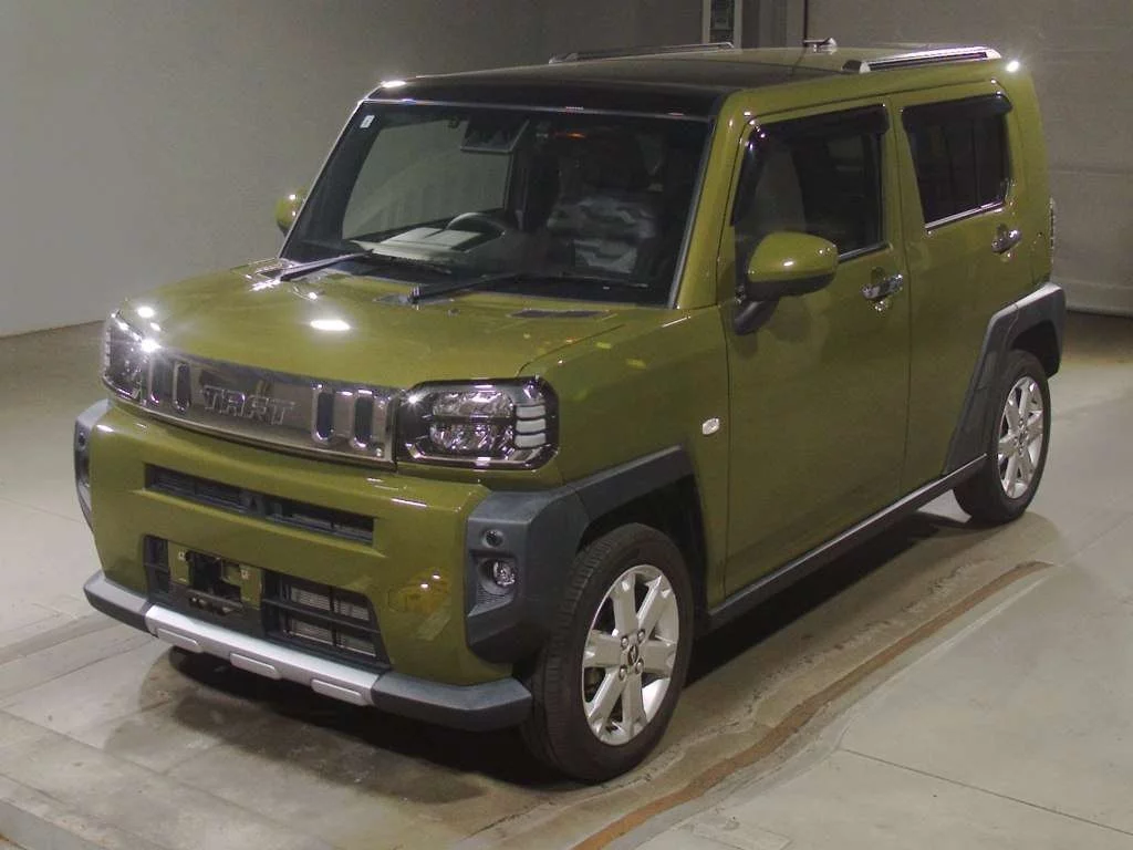 Daihatsu Taft LA900S 2021