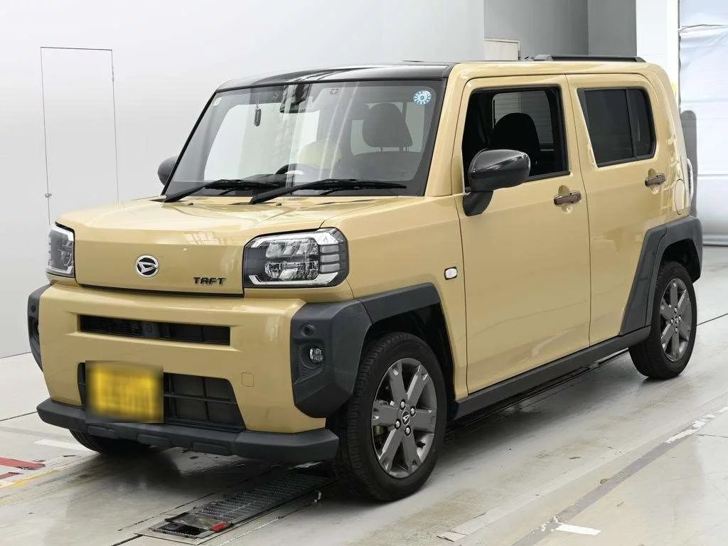 Daihatsu Taft LA900S 2022