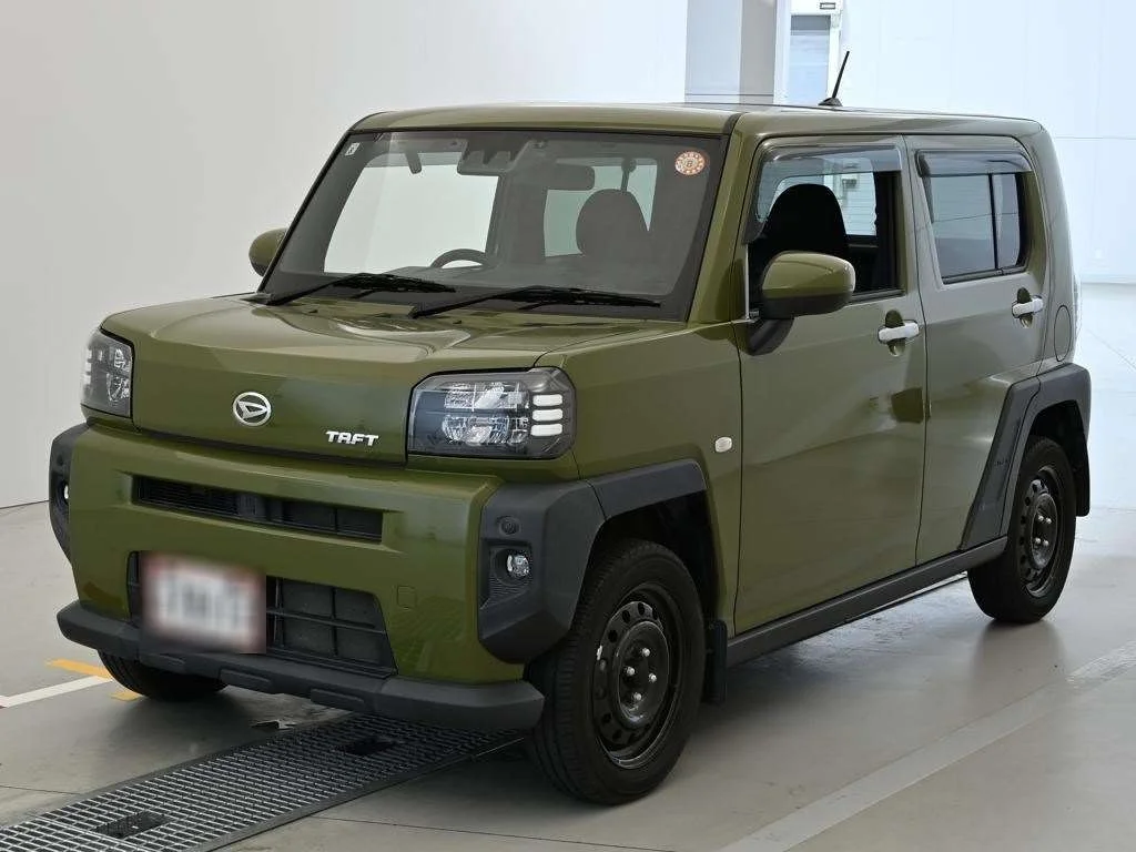 Daihatsu Taft LA900S 2021