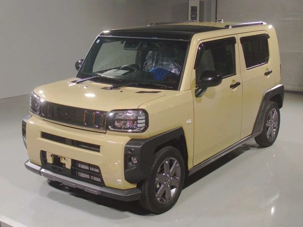 Daihatsu Taft LA900S 2026