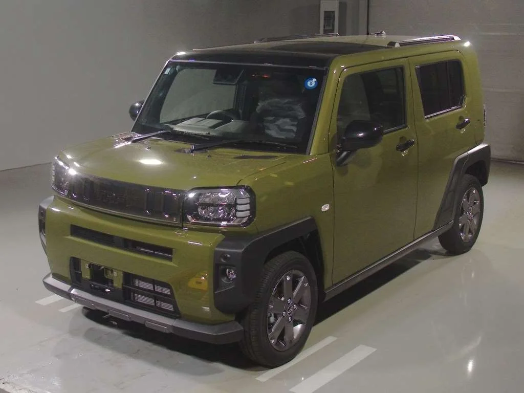 Daihatsu Taft LA900S 2026