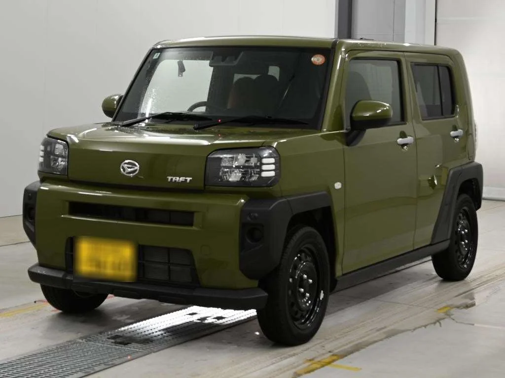 Daihatsu Taft LA900S 2025
