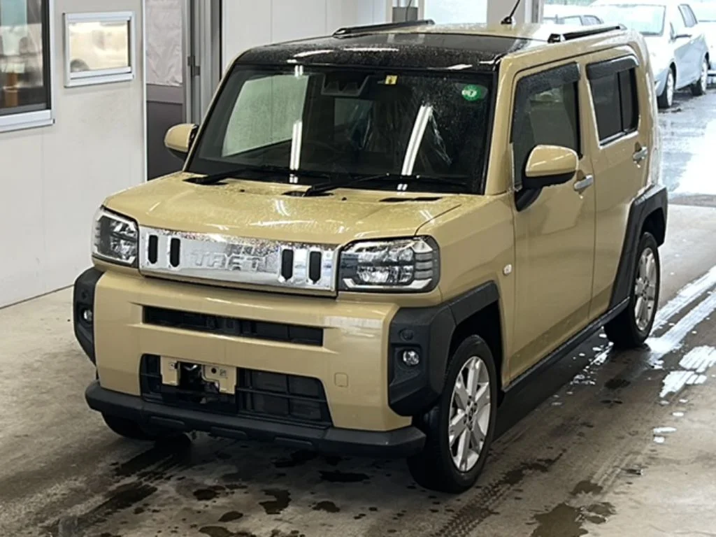 Daihatsu Taft LA900S 2022