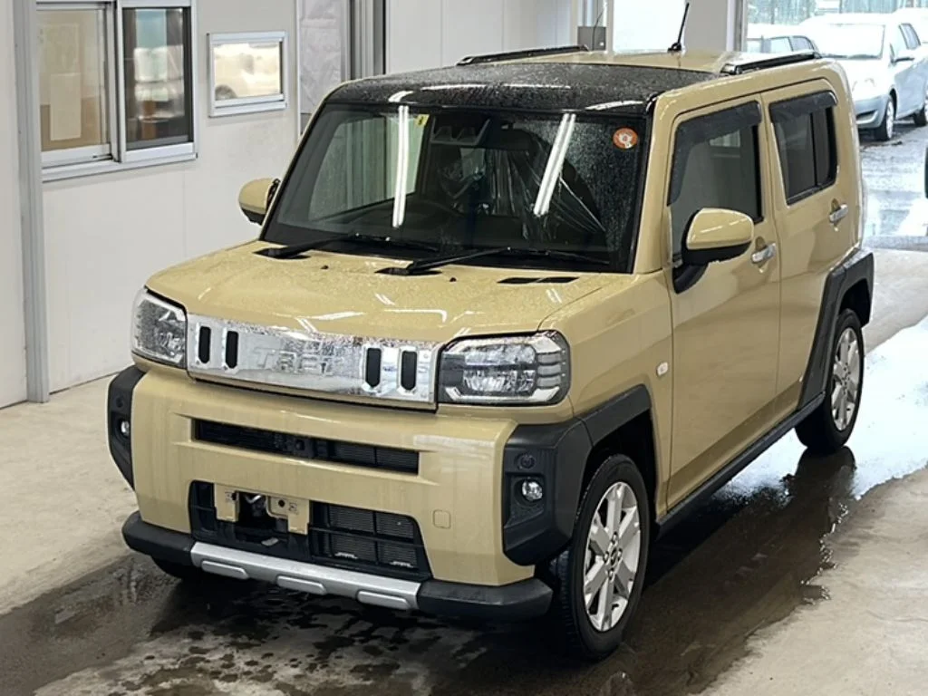 Daihatsu Taft LA900S 2023