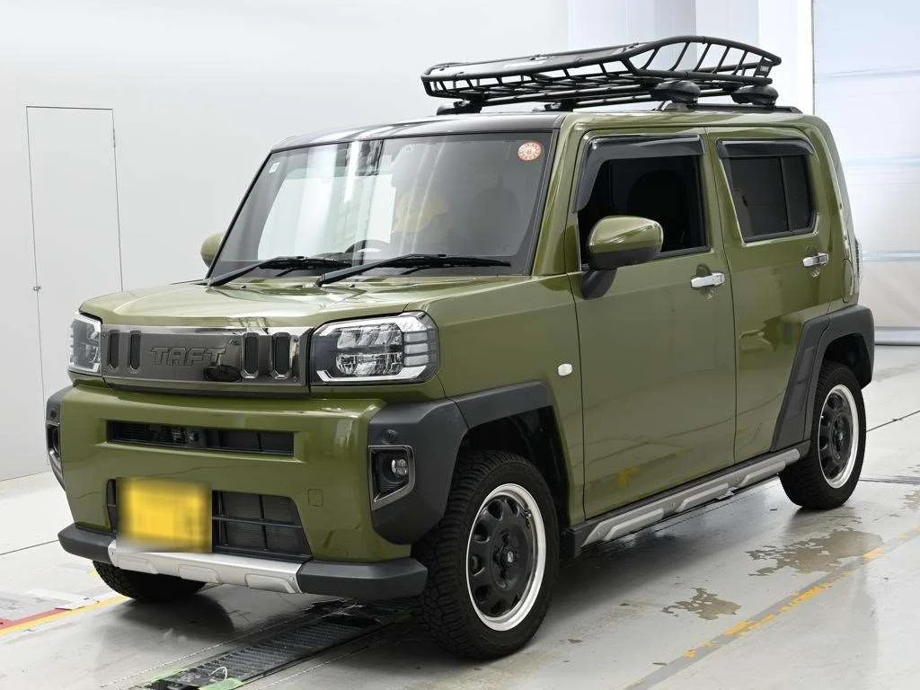 Daihatsu Taft LA910S 2020