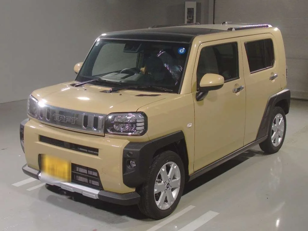 Daihatsu Taft LA900S 2026