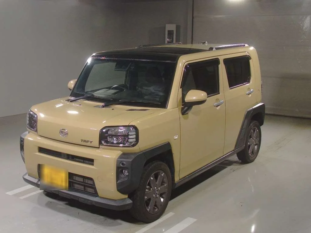 Daihatsu Taft LA900S 2021