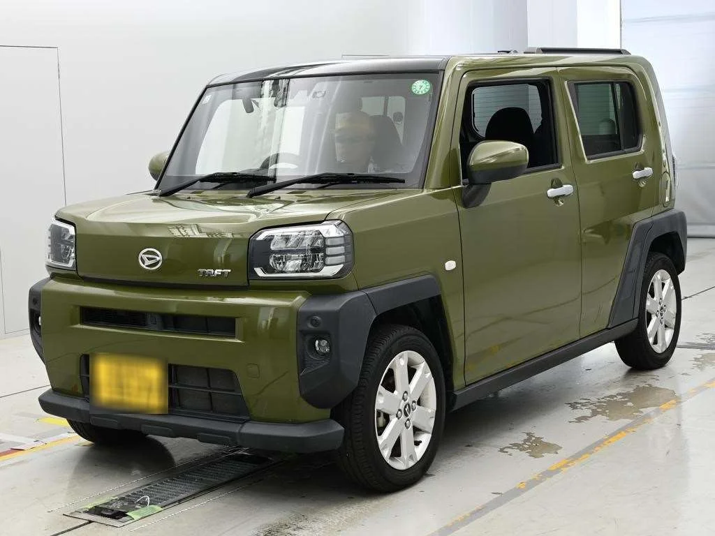 Daihatsu Taft LA900S 2021