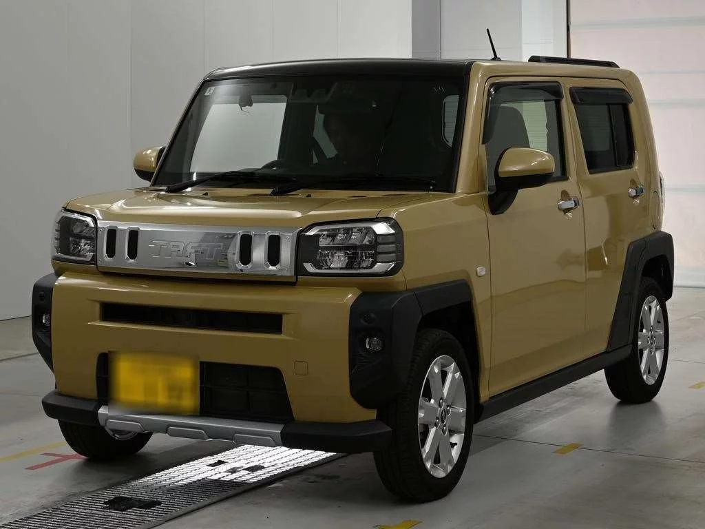 Daihatsu Taft LA900S 2022