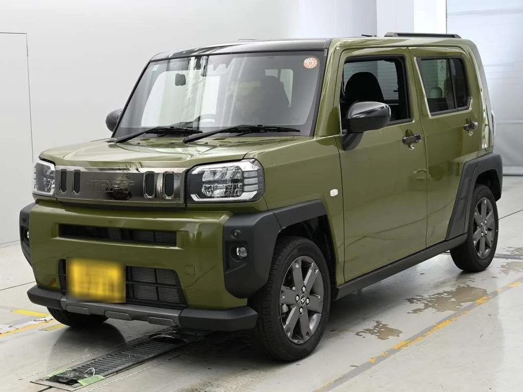 Daihatsu Taft LA900S 2025