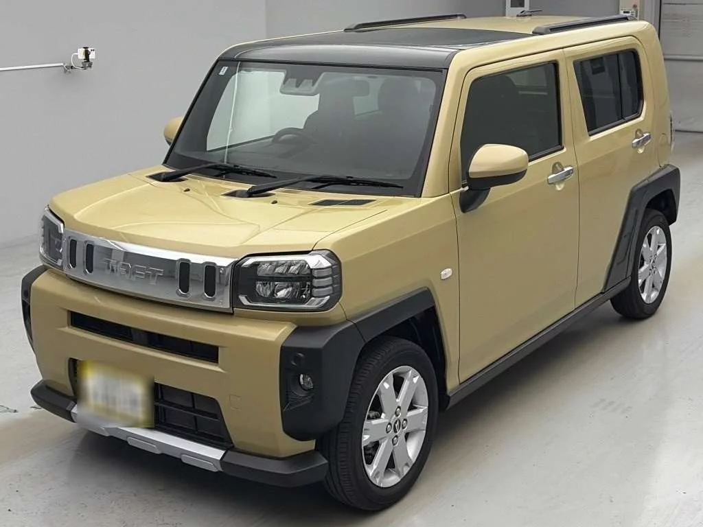 Daihatsu Taft LA900S 2022