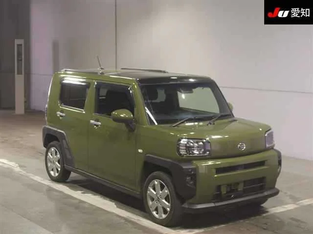 Daihatsu Taft LA900S 2020