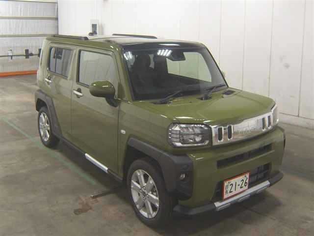 3508 Daihatsu Taft LA900S 2022 г. (JU Gunma)