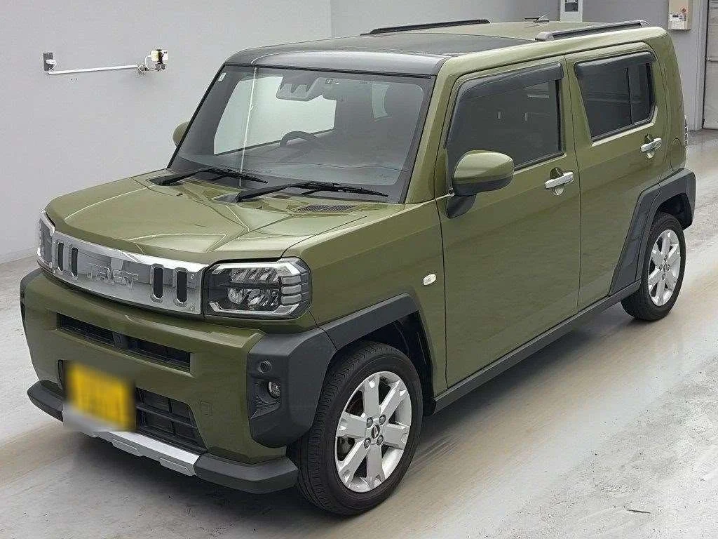 Daihatsu Taft LA910S 2022