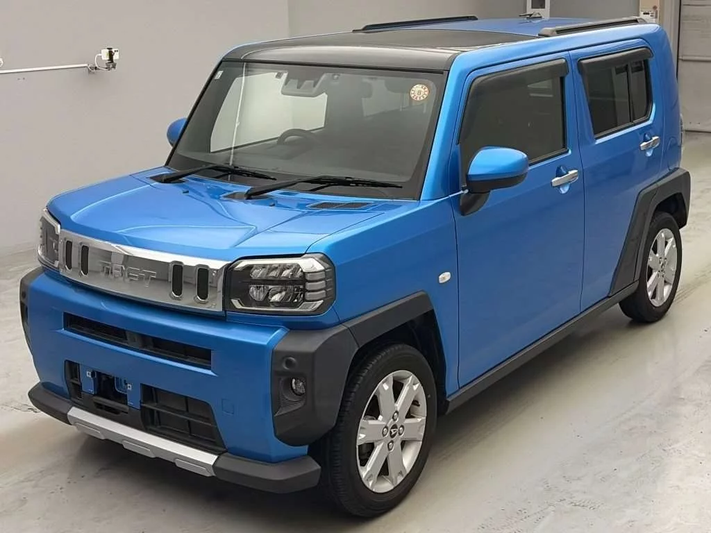 Daihatsu Taft LA900S 2021